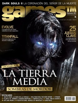 GamesTM España n&deg; 021