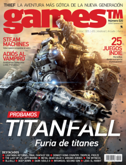 GamesTM España n&deg; 020