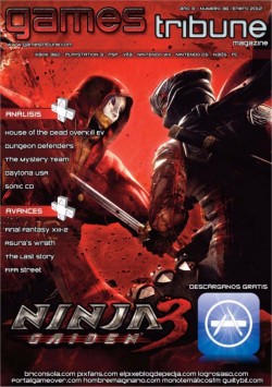 Games Tribune n&deg; 36