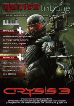 Games Tribune n&deg; 50