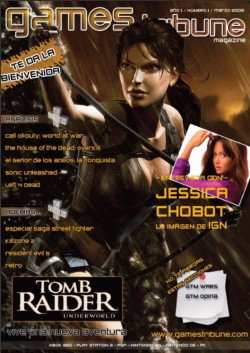 Games Tribune n&deg; 1