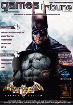 Games Tribune n&deg; 8