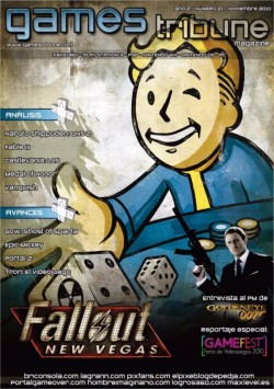 Games Tribune n&deg; 21