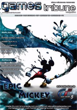 Games Tribune n&deg; 23
