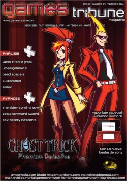 Games Tribune n&deg; 24