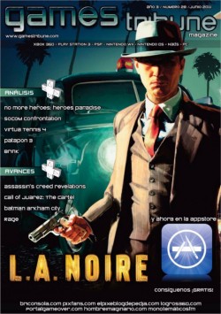 Games Tribune n&deg; 28