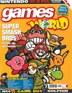 Games World n&deg; 3