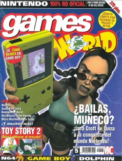 Games World n&deg; 5