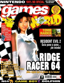 Games World n&deg; 7