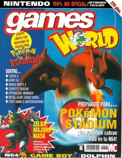 Games World n&deg; 8