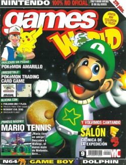 Games World n&deg; 9