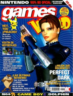 Games World n&deg; 10