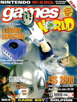 Games World n&deg; 12