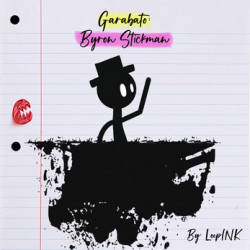 Garabato: Byron Stickman