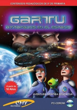 Gartu: El Misterio de la Pirámide