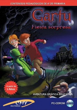 Gartu: El Misterio de la Pirámide