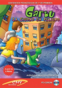 Gartu: El Medallón Mágico