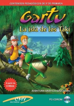 Gartu: El Misterio de la Pirámide