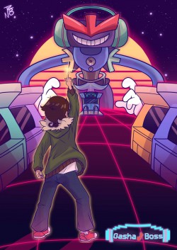 Gasha-Boss