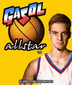 Gasol Allstar