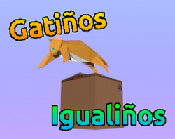 Gatiños Igualiños