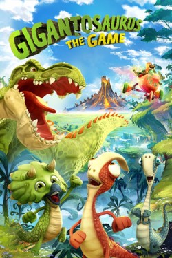 Gigantosaurus: El juego