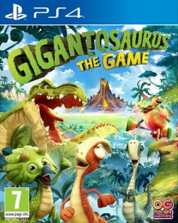 Gigantosaurus: El juego