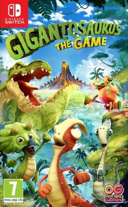 Gigantosaurus: El juego
