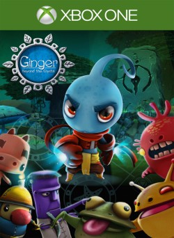 Ginger: Beyond the Crystal 