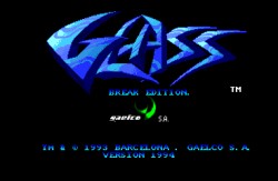 Glass