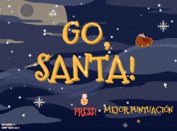 Go Santa!
