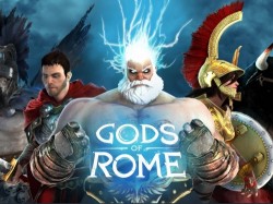 Gods of Rome