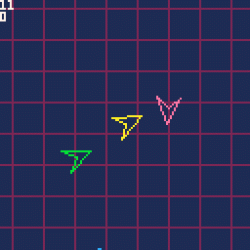 Grid Navigation 500