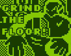 Grind The Floor!