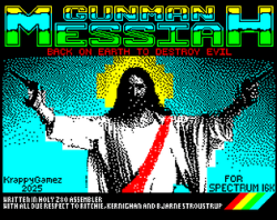 Gunman Messiah