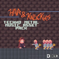 Hair and Knuckles