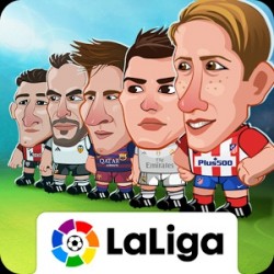 Head Soccer LaLiga 2016