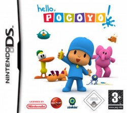 Hello Pocoyó!