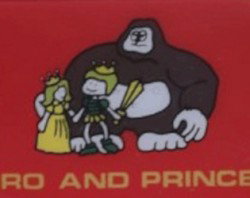 Hero and Princess Handheld