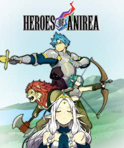 Heroes of Anirea