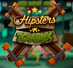 Hipsters Vs. Zombies