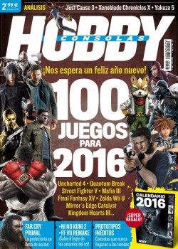 Hobby Consolas