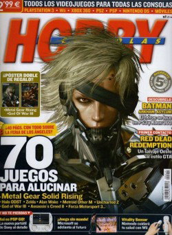 Hobby Consolas n&deg; 214