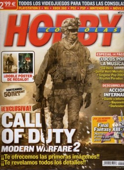 Hobby Consolas n&deg; 213