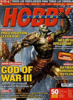 Hobby Consolas n&deg; 210