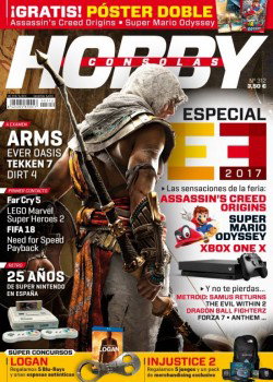 Hobby Consolas n&deg; 312