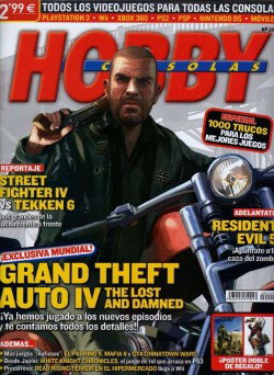 Hobby Consolas