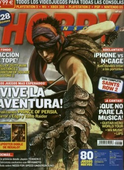 Hobby Consolas n&deg; 207