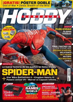 Hobby Consolas n&deg; 313