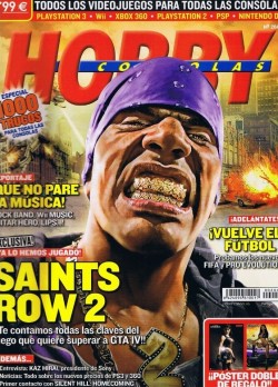 Hobby Consolas n&deg; 204